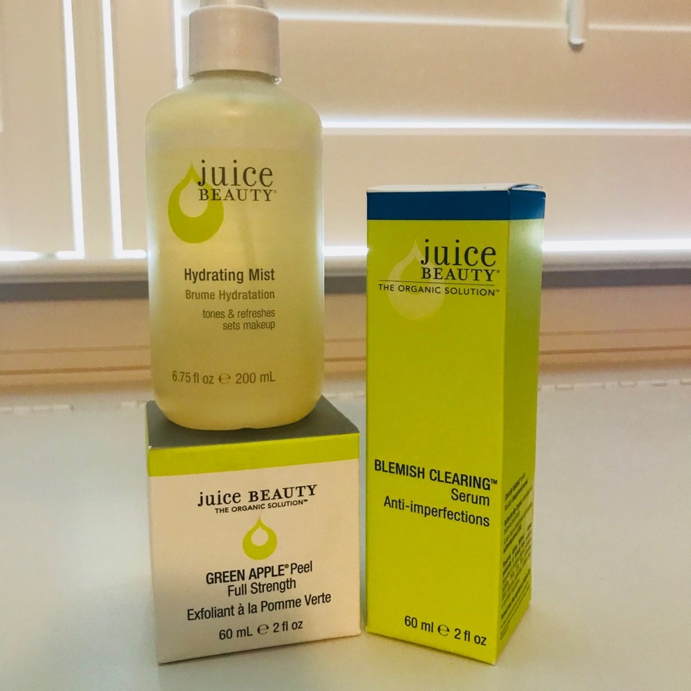 Juice Beauty Bundle